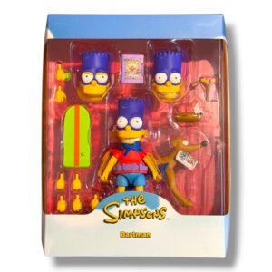 Super 7 – The Simpsons ULTIMATES! – Bartman Action Figure