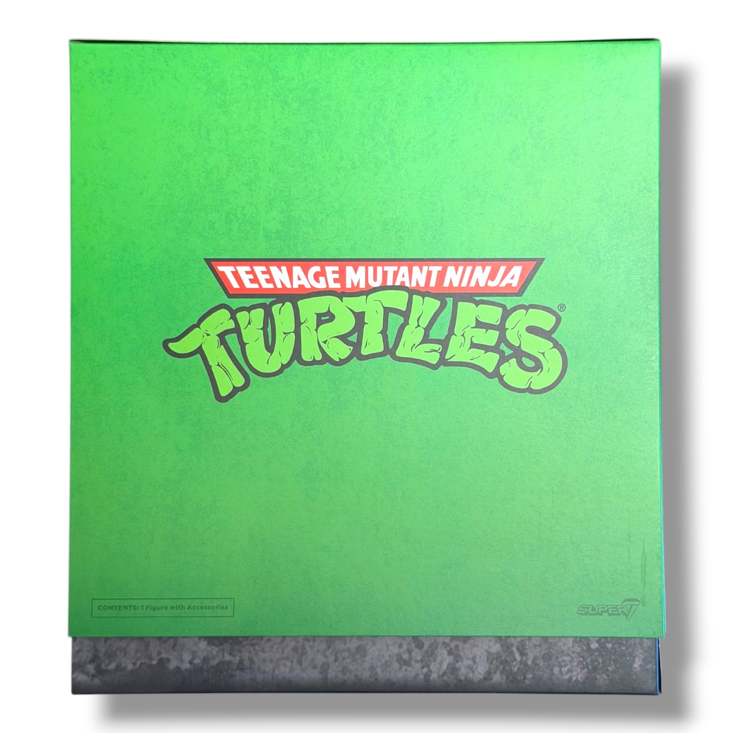 Super 7 – Teenage Mutant Ninja Turtles ULTIMATES! – Punker Don Action Figure - Image 3