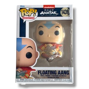 Funko Pop! Animation – Avatar: The Last Airbender: Floating Aang (#1439)