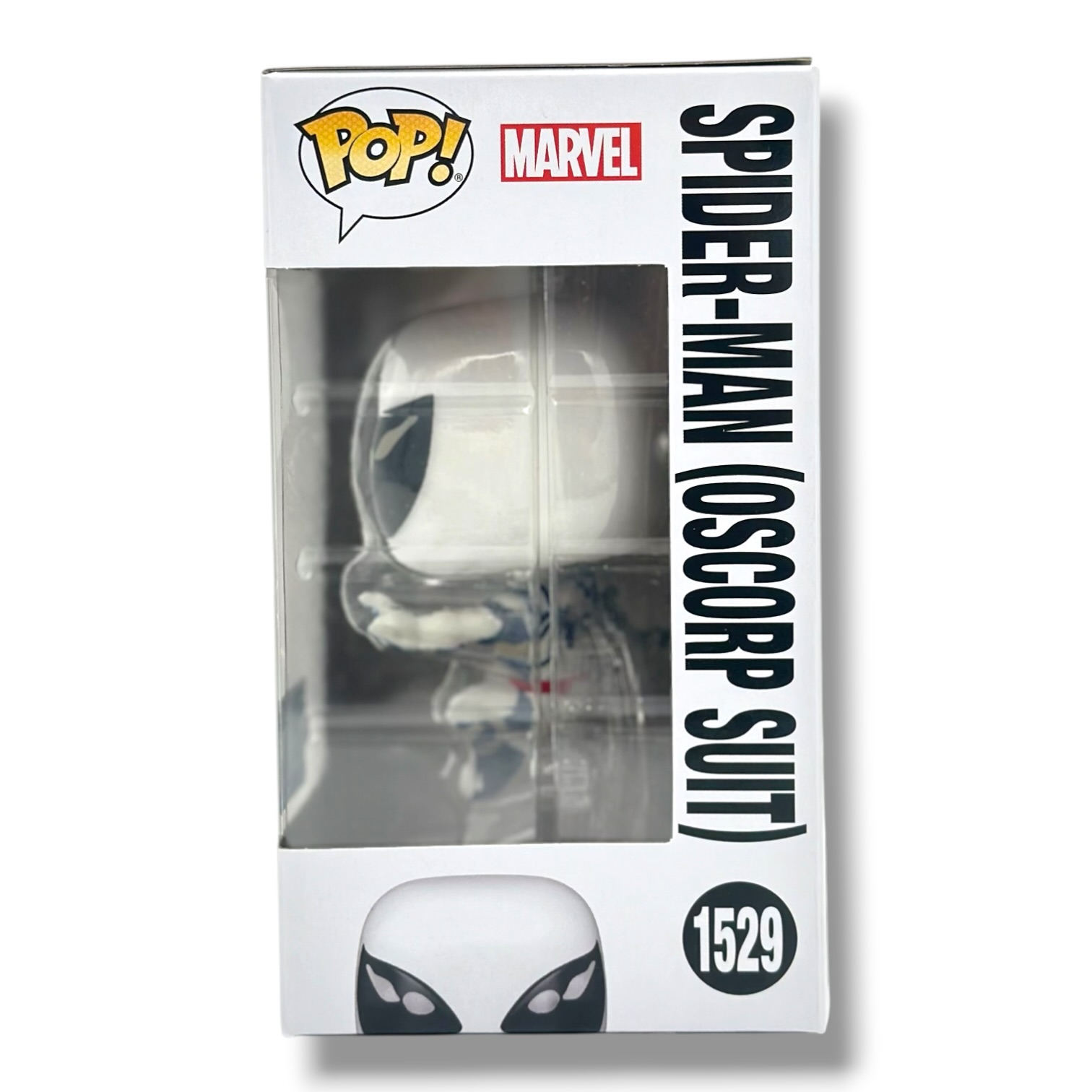Funko Pop! Marvel – Your Friendly Neighborhood Spider-Man: Spider-Man (Oscorp Suit) (#1529) - Image 3