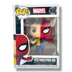 Funko Pop! Marvel – Peter Parker / Spider-Man (#1432)