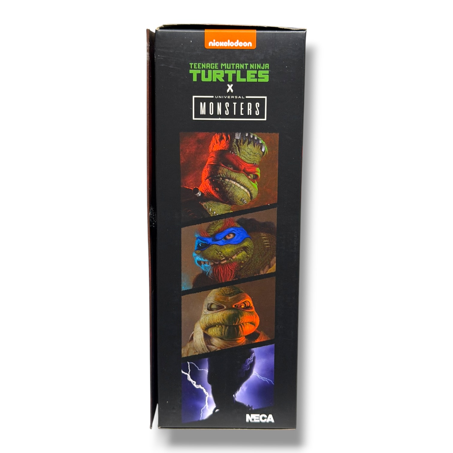 NECA Ultimate – Universal Monsters x Teenage Mutant Ninja Turtles: Raphael as Frankenstein’s Monster Action Figure - Imagen 3